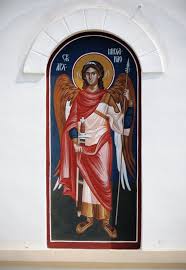 Orthodox Icons Archangels Art