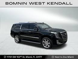 2018 cadillac escalade esv for in