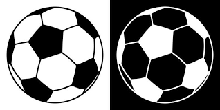 Soccer Ball Vector Art Icons And