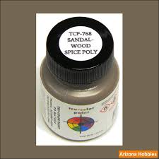 Poly Sandalwood Spice 1 Oz Tru Color Paint