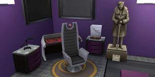 Secret Agent Career In The Sims 4