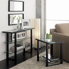 Mix Console Table In Accent Tables