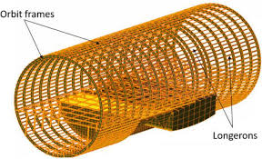 transport aircraft fuselage