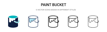 Paint Can Icon Images Browse 102 759