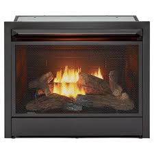 Gas Fireplace Inserts The Home Depot