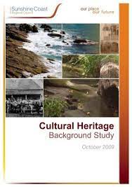 Cultural Heritage Sunshine Coast