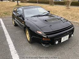 Used 1991 Toyota Celica E St185h For