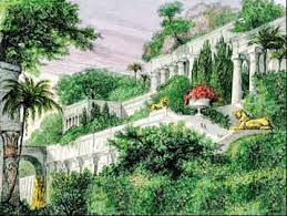 Hanging Gardens Of Babylon Weren T In