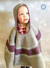 Crochet Car Seat Cloak Pattern