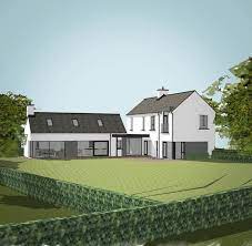 Irish House Plans