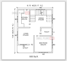 1000 Sq Ft Three Bedroom House Plans