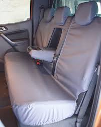 Ford Ranger Wildtrak Seat Covers