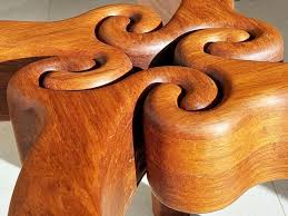 Dining Table Bases Sculptural Object