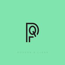 Premium Vector Qp Or Pq Logo Icon