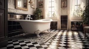 Luxury Bathroom Modern Interior Design
