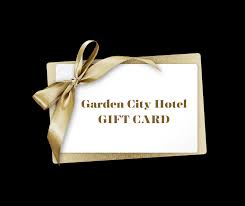 Garden City Hotel Packages Offers