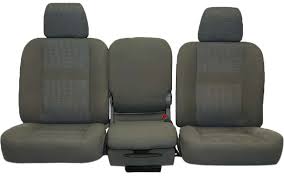 Dodge Ram Custom Seat Covers