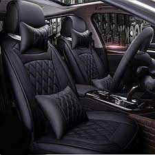Mg Hector Pu Leatherate Luxury Car Seat