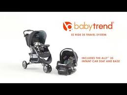 Baby Trend Car Seat Installation