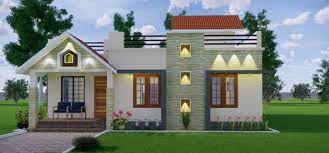 1400 Sq Ft 3bhk Modern Single Floor