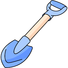 Shovel Free Construction And Tools Icons