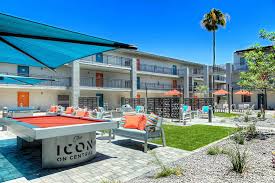 Apartments In Central Phoenix Icon On