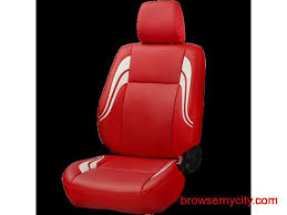Car Seat Cover Designs India 33010