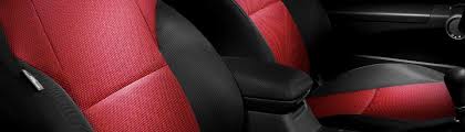 Semi Truck Custom Seat Covers Leather