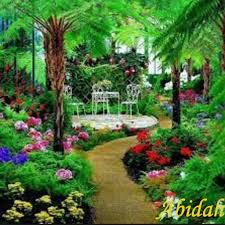 Beautiful Flower Garden Apk