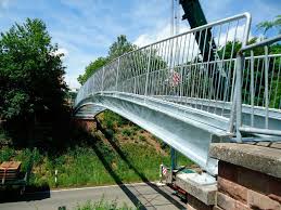 steel bridge beam janson bridging