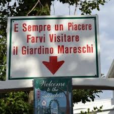 The Italian Garden Project