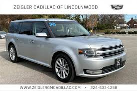 Used 2019 Ford Flex For In