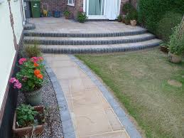 Attractive Garden Patio Designs To