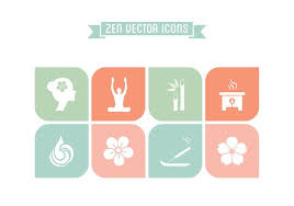 Free Vector Zen Icons 137487 Welovesolo