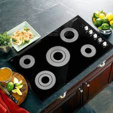 Electric Ceramic Glass Cooktop