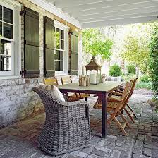 79 Cozy Rustic Patio Designs Digsdigs