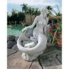 Langeline Cove Garden Statue Ky1370