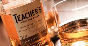 home blended scotch whisky teacher