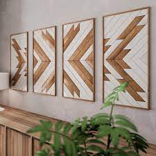 Rustic Wood Wall Art