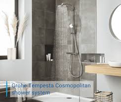 Grohe Tempesta Cosmopolitan Shower