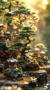 Art Of Miniature Gardening