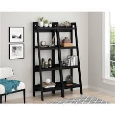 Shelf Ladder Bookcase Bundle