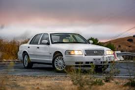 2010 Mercury Grand Marquis Ls