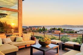 Outdoor Patio Color Schemes To