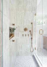 30 Walk In Shower Tile Ideas For Your Home