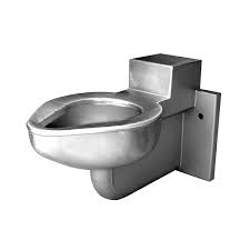 Stainless Steel Toilet Willoughby