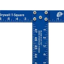Empire 48 In Drywall T Square 410 48