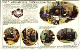 Fisher Wood Burning Stoves Question
