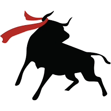 Bull Icon Spanish Travel Iconpack