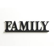 Family Wall Decor Peppermill Home